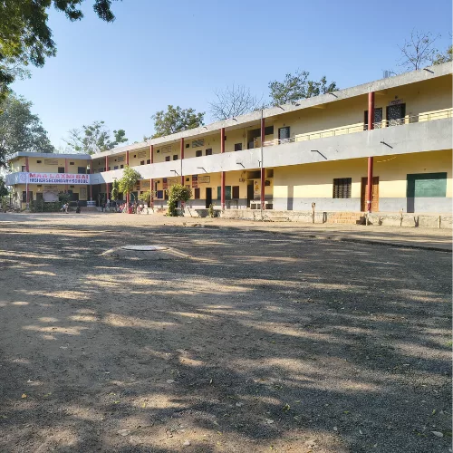 campus view