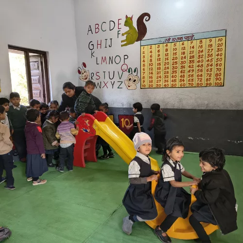 classroom